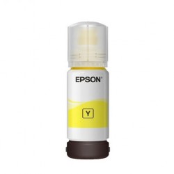 Mực in EPson màu vàng C13T03Y400-Ink bottle Yellow dùng cho máy in L4150/l4160/L6160/L6170/L6190