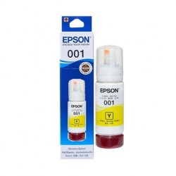 Mực in EPson màu vàng C13T03Y400-Ink bottle Yellow dùng cho máy in L4150/l4160/L6160/L6170/L6190