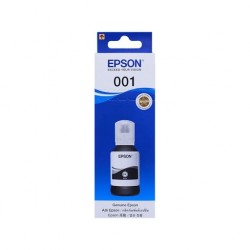 Mực in EPson màu đen - C13T03Y100-Ink bottle Black dùng cho máy in Epson L4150/l4160/L6160/L6170/L6190