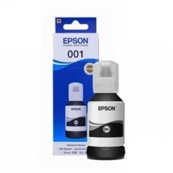 Mực in EPson màu đen - C13T03Y100-Ink bottle Black dùng cho máy in Epson L4150/l4160/L6160/L6170/L6190