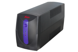 Bộ lưu điện UPS ARES AR265i 650VA