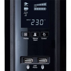 Bộ lưu điện UPS CyberPower CP1500EPFCLCD 1500VA/900W (UPS cho máy gaming)