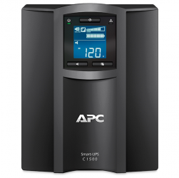 Bộ lưu điện APC Smart-UPS C 1500VA LCD 230V with SmartConnect - SMC1500iC