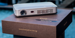 Máy chiếu Innovative DS8 (Built-in 3D) - Nhỏ Gọn, Di Động