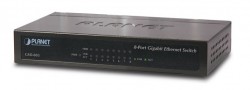 Switch PLANET GSD-803 8 Port 10/100/1000Mbps Gigabit Ethernet