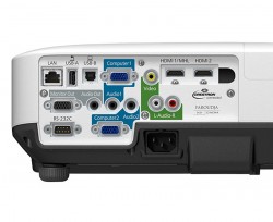 Máy chiếu Epson EB-2165W (cho hội trường vừa và nhỏ)