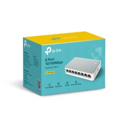 Switch TP-Link TL-SF1008D 8 port