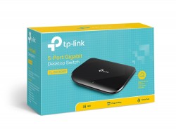 Switch TP-LINK TL-SG1005D 5 port Gigabit