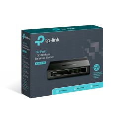 Switch TP-Link TL-SF1016D 16 port