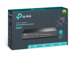 Switch 8 Port TP-LINK TL-SG1008 Gigabit