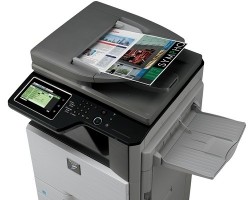 Máy Photocopy Sharp AR-M460N