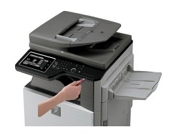 Máy Photocopy Sharp AR-M460N