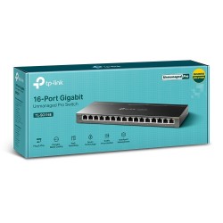 Smart Switch TP-Link TL-SG116E 16-Port