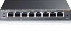 Switch TP-Link Easy Smart TL-SG108PE 8 cổng Gigabit với 4 cổng PoE
