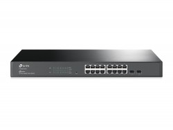Switch TP-Link T1600G-18TS 16-port 16 10/100/1000Mbps