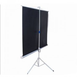 Màn chiếu 3 chân Dalite P50TS 70'' (1m25 x 1m25)