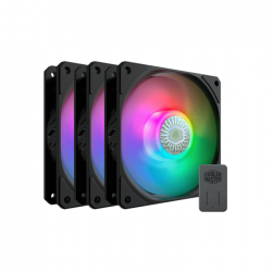 Bộ Fan Cooler master SICKLEFLOW 120 ARGB - Bộ 3 fan