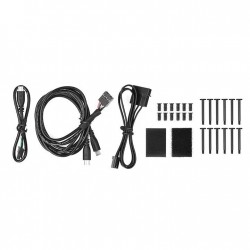 Quạt tản nhiệt Thermaltake Riing Duo 12 RGB (3-Fan Pack) CL-F073-PL12SW-A