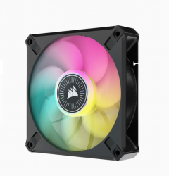 Bộ 3 quạt máy tính 120mm Corsair ML120 RGB ELITE kèm Node Core
