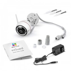 Camera Ezviz C3W CS-CV310 (A0-1B2WFR) (2M Có đèn, có còi )