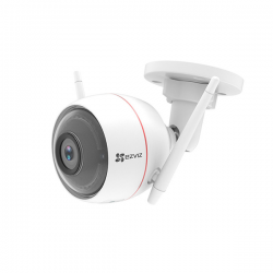 Camera Ezviz C3W CS-CV310 (A0-3C2WFRL) (2M Hỗ trợ đèn ánh sáng trắng, có màu ban đêm, đèn & còi báo động, tự ghi âm lời cảnh báo)