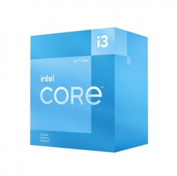 CPU Intel Core i3-12100F (Up To 4.30GHz, 4 Nhân 8 Luồng,12MB Cache, Socket 1700, Alder Lake)