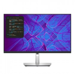 Màn hình máy tính Dell P2723QE 27 inch 4K IPS USB-CLoại màn hình: Màn hình phẳng Tỉ lệ: 16:9 Kích thước: 27 inch Tấm nền: IPS Độ phân giải: 4K (3840 x 2160) Tốc độ làm mới: 60Hz Thời gian đáp ứng: 8 ms (normal);