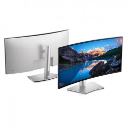 Màn hình máy tính Dell UltraSharp U3821DW 37.5 inch WQHD IPS Cong USC TypeC