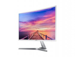 Màn hình máy tính Samsung LC27F397FHEXXV 27inch FHD 60Hz- màn cong, màu trắng