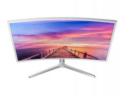 Màn hình máy tính Samsung LC27F397FHEXXV 27inch FHD 60Hz- màn cong, màu trắng
