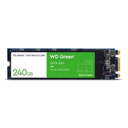 Ổ cứng SSD Western Digital Green 240GB SATA SSD M.2 2280 WDS240G3G0B