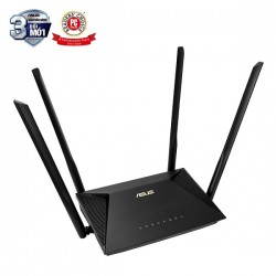 Bộ phát wifi 6 Asus RT-AX53U MU-MIMO AiMesh AX1800Mbps