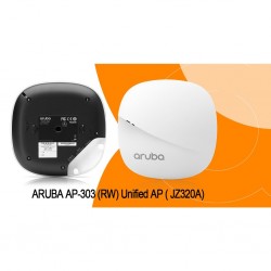 Thiết bị Wifi Access Point Aruba AP-303 (JZ320A)