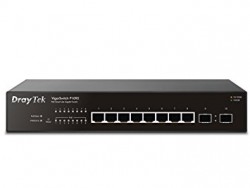 Switch DrayTek Vigorswitch P1092 8-Port Smart Lite PoE