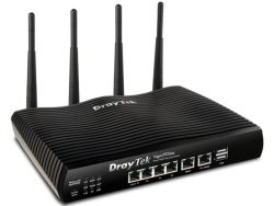 Dual WAN VPN WiFi AC Router DrayTek Vigor2926ac