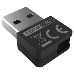 Thiết bị mạng Totolink N160USM - USB Wi-Fi siêu nhỏ chuẩn N 150Mbps