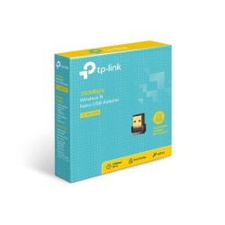 Bộ Chuyển Đổi Không Dây TP-Link TL-WN725N 150Mbps Wireless N Nano USB