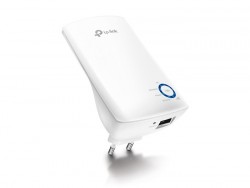 Bộ mở rộng sóng Wi-Fi tốc độ 300Mbps TL-WA850RE