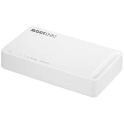 Thiết bị mạng Totolink S505G - Switch 5 cổng Gigabit