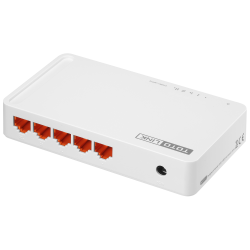 Thiết bị mạng Totolink S505G - Switch 5 cổng Gigabit