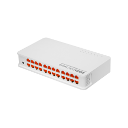 Thiết bị mạng Totolink SW24D - Switch 24 cổng 10/100Mbps