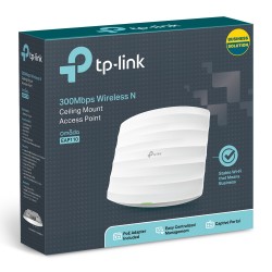Thiết bị mạng TPlink EAP110 Wireless-N 300Mbps Access Point
