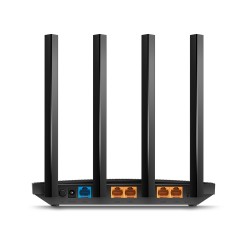 Bộ Định Tuyến TP-Link Archer C6 V3.20 AC1200 Wireless MU-MIMO Gigabit Router