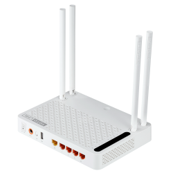 Thiết bị mạng A3002RU - Router Wi-Fi băng tần kép Gigabit AC1200