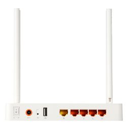 Thiết bị mạng A3002RU - Router Wi-Fi băng tần kép Gigabit AC1200