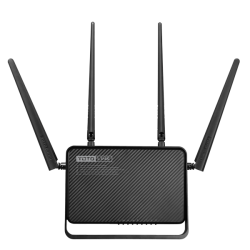 Thiết bị mạng A3000RU - Router Wi-Fi băng tần kép Gigabit AC1200