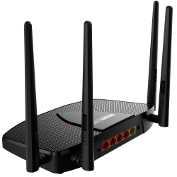Thiết bị mạng X5000R - Router Wi-Fi 6 băng tần kép Gigabit AX1800