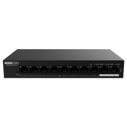 Thiết bị mạng Totolink SW1008P - 8-Ports 10/100Mbps PoE Powered Switch