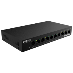Thiết bị mạng Totolink SW1008P - 8-Ports 10/100Mbps PoE Powered Switch