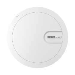 Thiết bị mạng Totolink CA1200-PoE - Thiết bị phát Wi-Fi ốp trần băng tần kép AC1200
